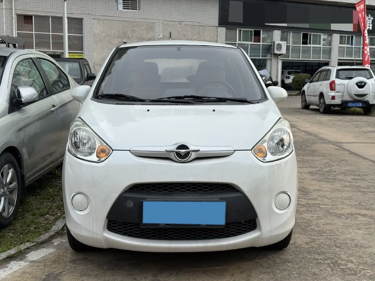 2014 HaiMa AiShang 1.2L 83HP L4 5AMT,autocango,china used car exporter,china ev exporter,chinese used car exporter,chinese used ev exporter