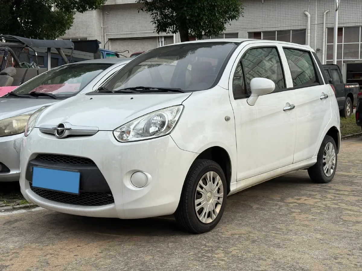 2014 HaiMa AiShang 1.2L 83HP L4 5AMT,autocango,china used car exporter,china ev exporter,chinese used car exporter,chinese used ev exporter