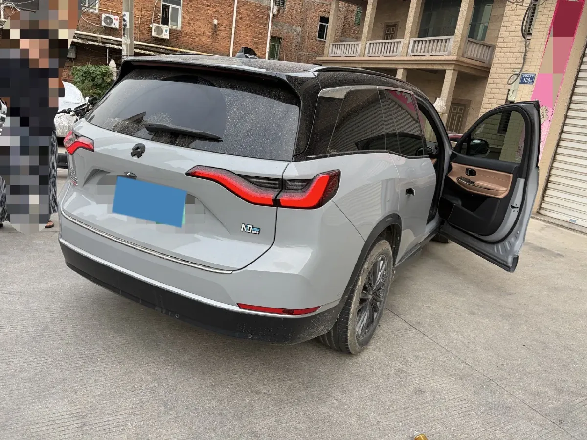 2022 NIO ES8 BEV 100KWH,autocango,china used car exporter,china ev exporter,chinese used car exporter,chinese used ev exporter
