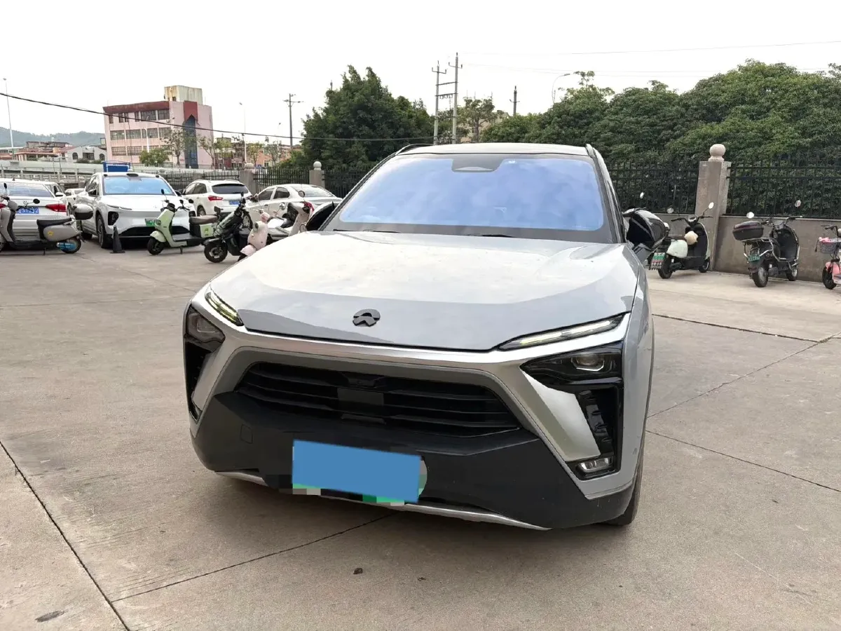 2022 NIO ES8 BEV 100KWH,autocango,china used car exporter,china ev exporter,chinese used car exporter,chinese used ev exporter