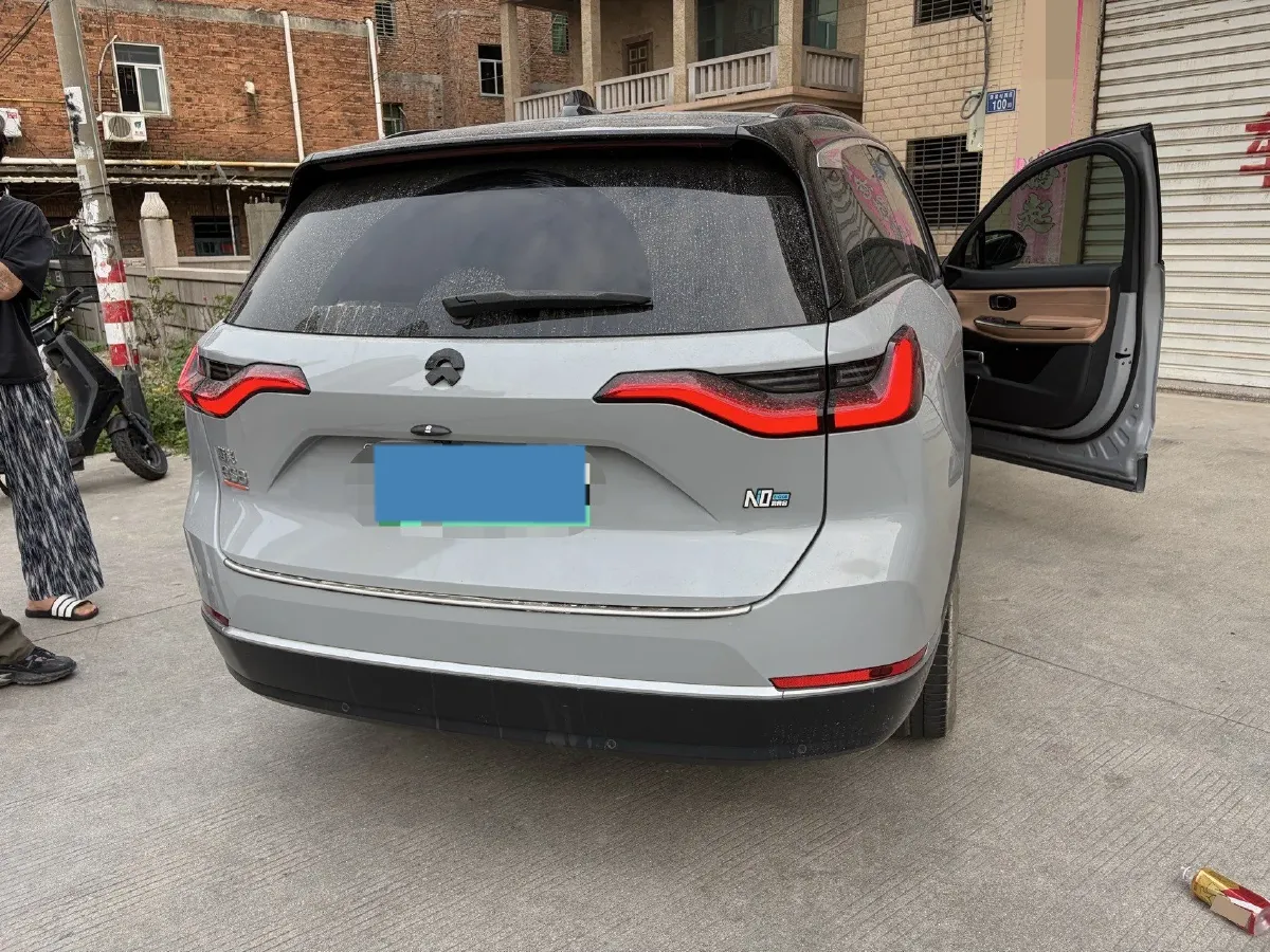 2022 NIO ES8 BEV 100KWH,autocango,china used car exporter,china ev exporter,chinese used car exporter,chinese used ev exporter