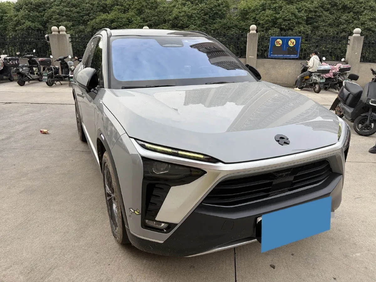 2022 NIO ES8 BEV 100KWH,autocango,china used car exporter,china ev exporter,chinese used car exporter,chinese used ev exporter