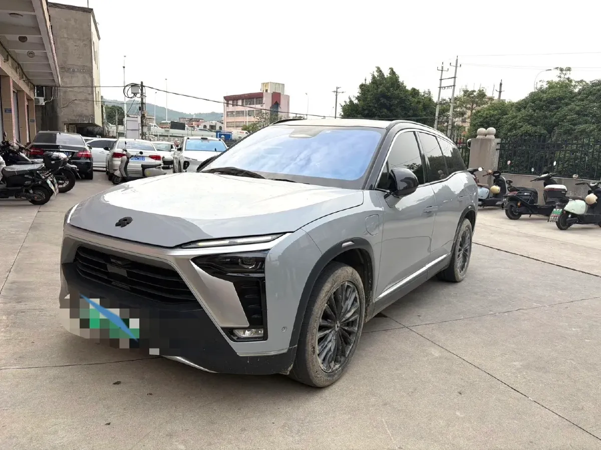 2022 NIO ES8 BEV 100KWH,autocango,china used car exporter,china ev exporter,chinese used car exporter,chinese used ev exporter