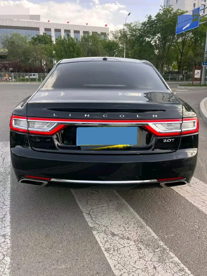 2017 Lincoln Continental 2.0T 261HP L4 6AT,autocango,china used car exporter,china ev exporter,chinese used car exporter,chinese used ev exporter