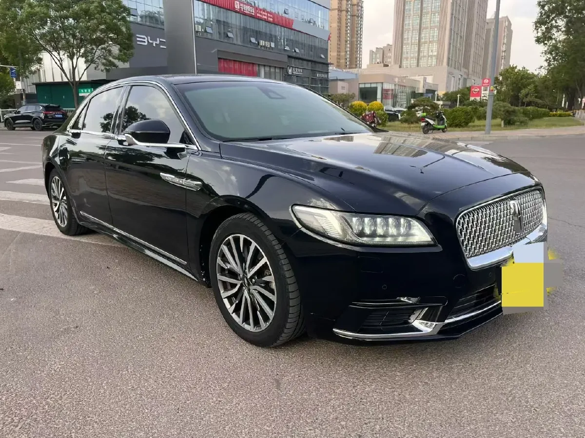 2017 Lincoln Continental 2.0T 261HP L4 6AT,autocango,china used car exporter,china ev exporter,chinese used car exporter,chinese used ev exporter