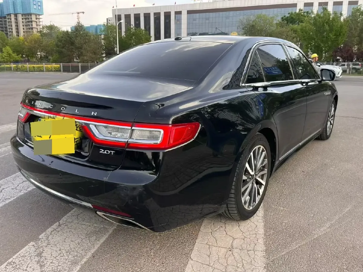 2017 Lincoln Continental 2.0T 261HP L4 6AT,autocango,china used car exporter,china ev exporter,chinese used car exporter,chinese used ev exporter