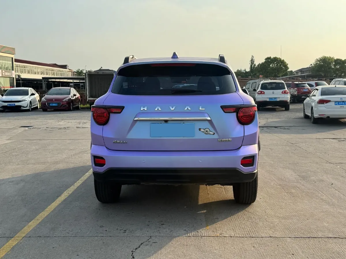 2023 Haval Dargo PLUS 2.0T 238HP L4 9DCT,autocango,china used car exporter,china ev exporter,chinese used car exporter,chinese used ev exporter