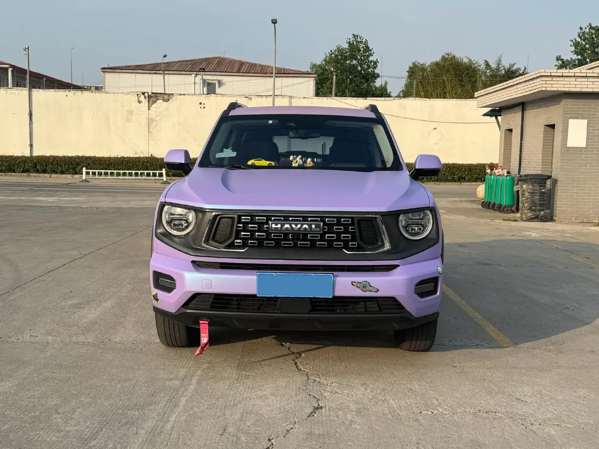 2023 Haval Dargo PLUS 2.0T 238HP L4 9DCT,autocango,china used car exporter,china ev exporter,chinese used car exporter,chinese used ev exporter