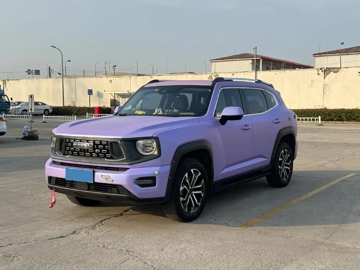 2023 Haval Dargo PLUS 2.0T 238HP L4 9DCT,autocango,china used car exporter,china ev exporter,chinese used car exporter,chinese used ev exporter