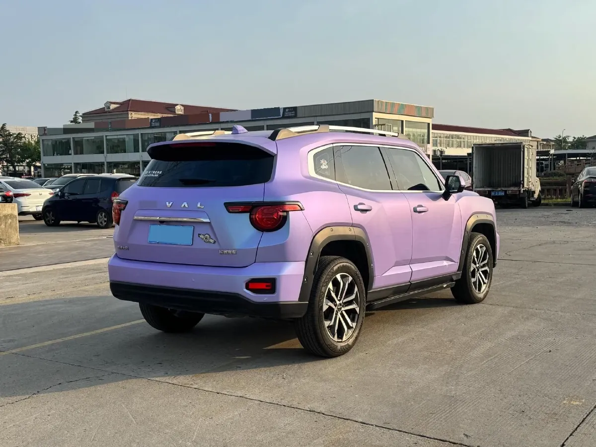 2023 Haval Dargo PLUS 2.0T 238HP L4 9DCT,autocango,china used car exporter,china ev exporter,chinese used car exporter,chinese used ev exporter