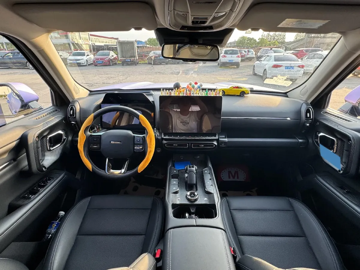 2023 Haval Dargo PLUS 2.0T 238HP L4 9DCT,autocango,china used car exporter,china ev exporter,chinese used car exporter,chinese used ev exporter