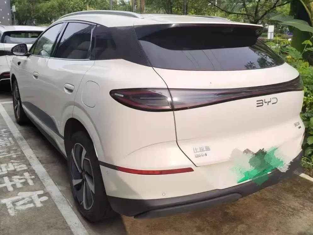 2025 BYD Sea Lion 06 1.5L 101HP L4 E-CVT PHEV,autocango,china used car exporter,china ev exporter,chinese used car exporter,chinese used ev exporter