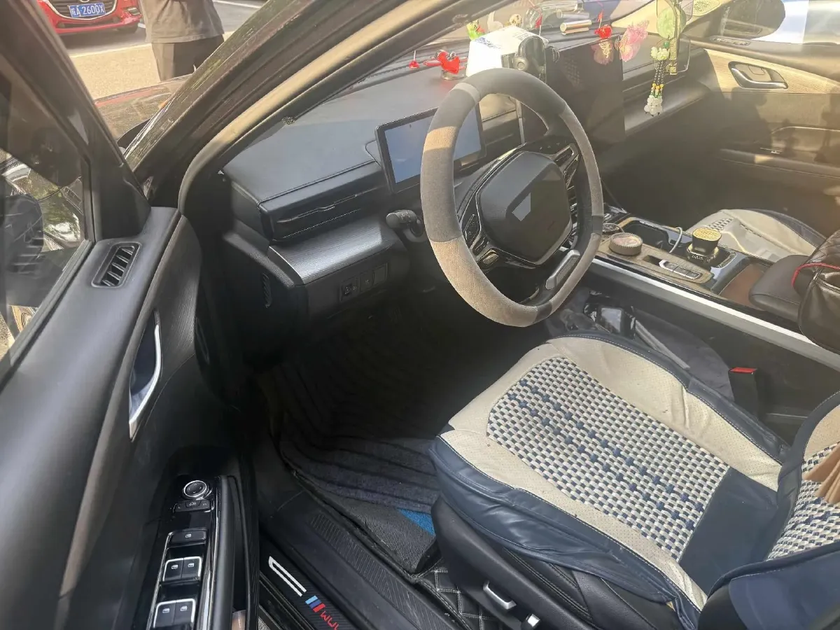 2023 WuLing XingGuang 1.5L 106HP L4 E-CVT PHEV 20.5KWH,autocango,china used car exporter,china ev exporter,chinese used car exporter,chinese used ev exporter