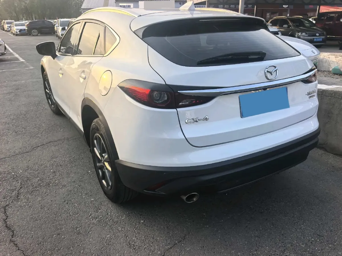 2020 Mazda CX-4 2.0L 158HP L4 6AT,autocango,china used car exporter,china ev exporter,chinese used car exporter,chinese used ev exporter