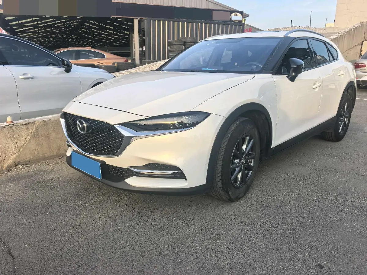 2020 Mazda CX-4 2.0L 158HP L4 6AT,autocango,china used car exporter,china ev exporter,chinese used car exporter,chinese used ev exporter