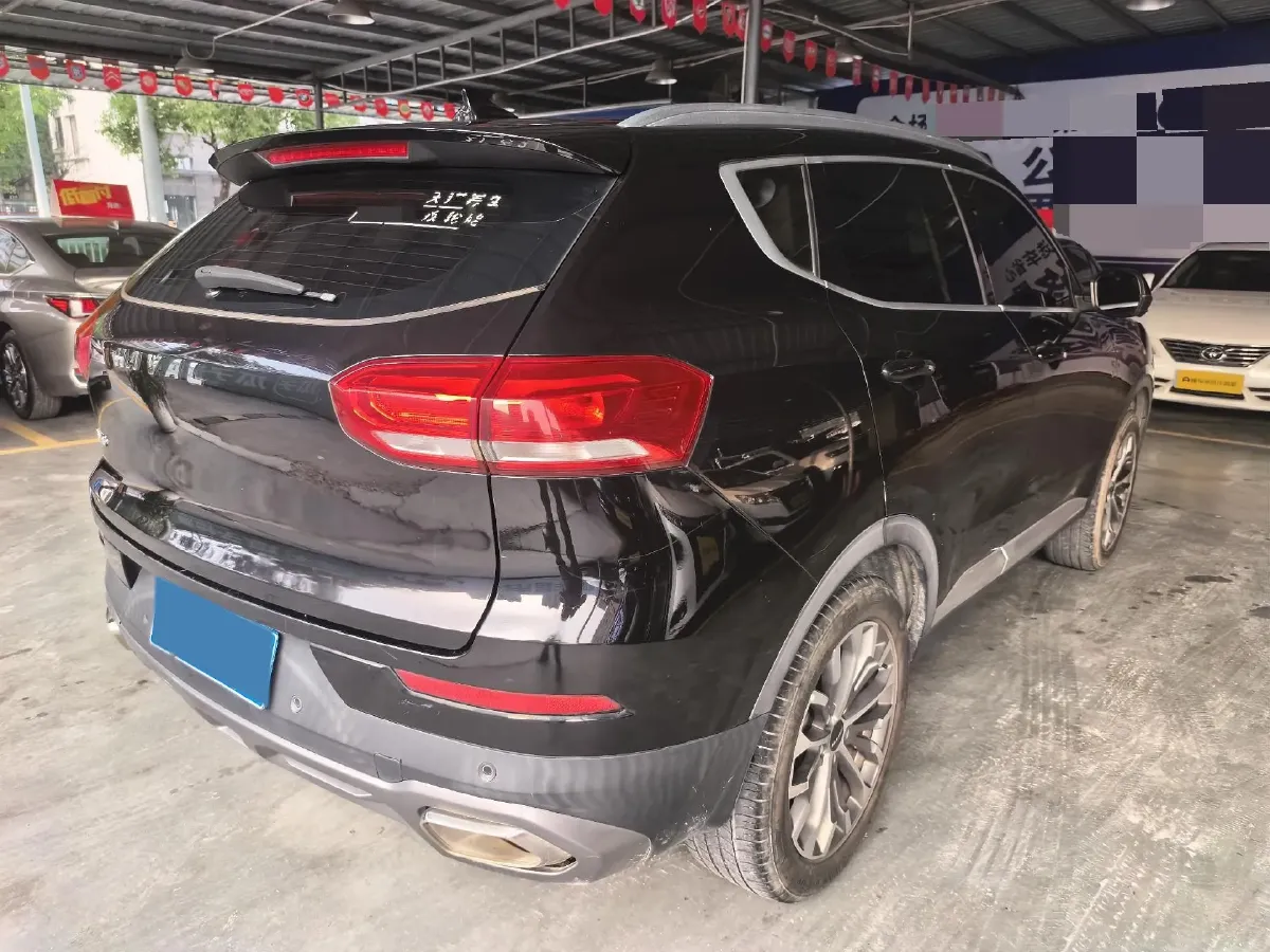 2020 Haval H6 1.5T 169HP L4 7DCT,autocango,china used car exporter,china ev exporter,chinese used car exporter,chinese used ev exporter