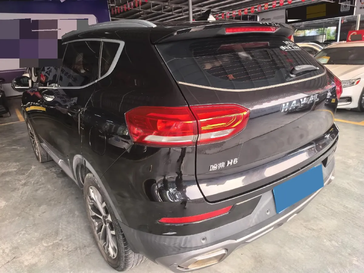2020 Haval H6 1.5T 169HP L4 7DCT,autocango,china used car exporter,china ev exporter,chinese used car exporter,chinese used ev exporter