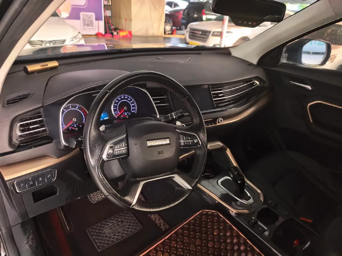 2020 Haval H6 1.5T 169HP L4 7DCT,autocango,china used car exporter,china ev exporter,chinese used car exporter,chinese used ev exporter