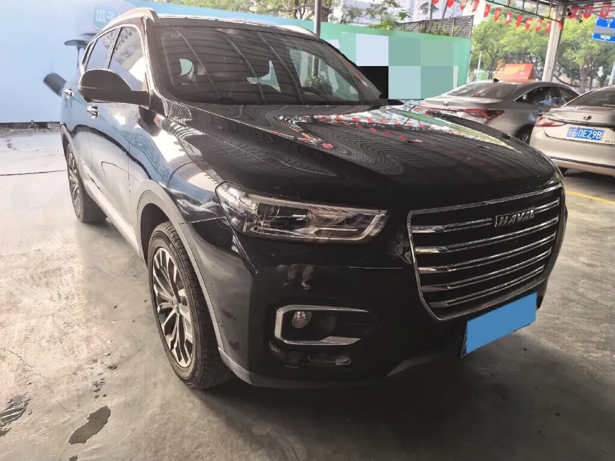 2020 Haval H6 1.5T 169HP L4 7DCT,autocango,china used car exporter,china ev exporter,chinese used car exporter,chinese used ev exporter
