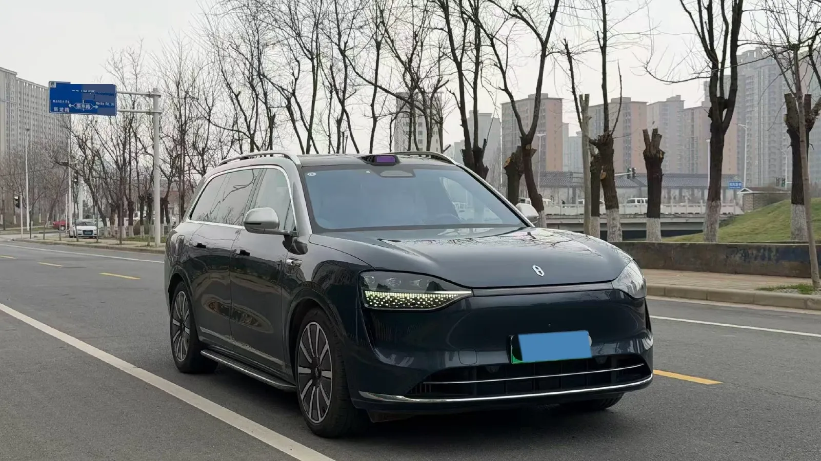 2024 AITO AITO M9 1.5T 152HP L4 REEV 42KWH,autocango,china used car exporter,china ev exporter,chinese used car exporter,chinese used ev exporter