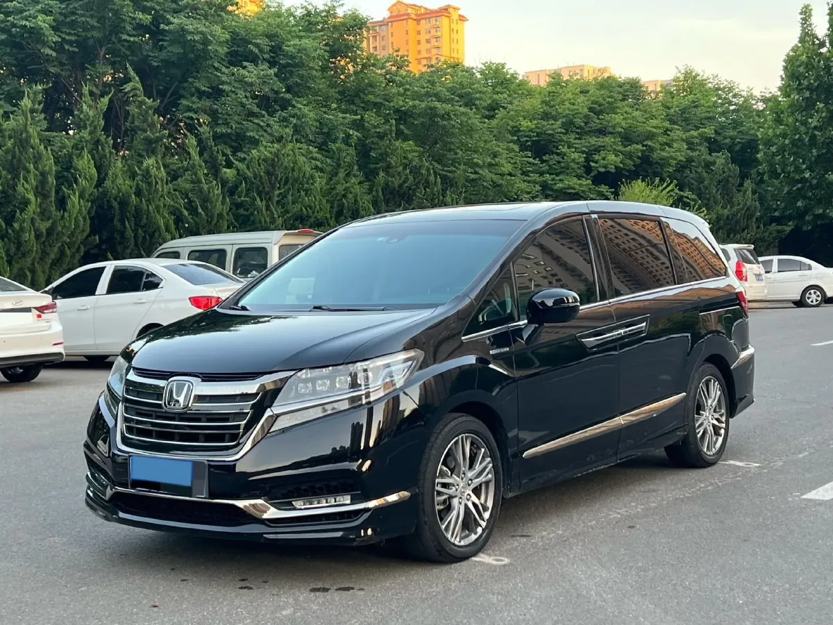 2019 Honda Elysioin 2.0L 146HP L4 E-CVT Hybrid,autocango,china used car exporter,china ev exporter,chinese used car exporter,chinese used ev exporter
