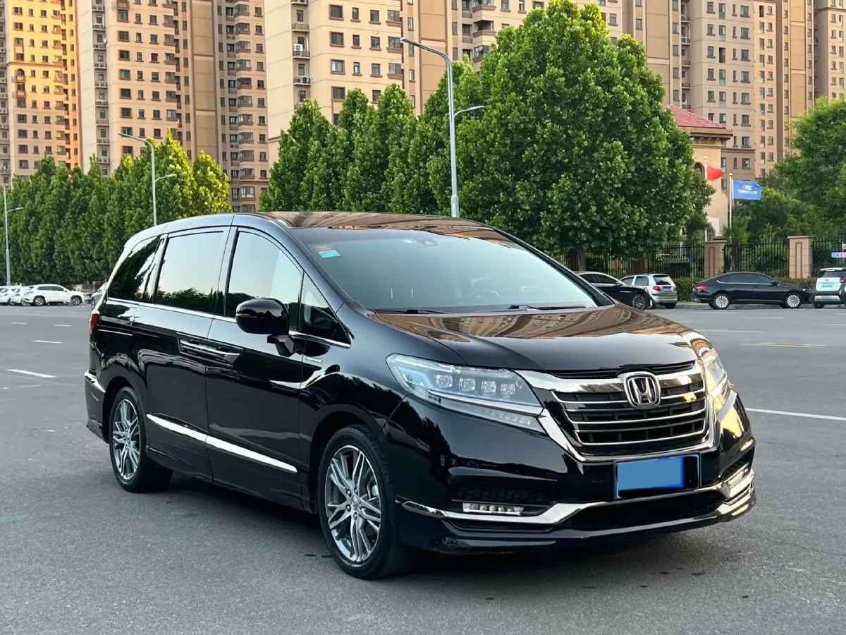 2019 Honda Elysioin 2.0L 146HP L4 E-CVT Hybrid,autocango,china used car exporter,china ev exporter,chinese used car exporter,chinese used ev exporter