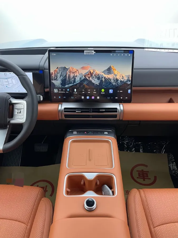 2025 FangChengBao Tai 7 1.5T 156HP L4 E-CVT PHEV,autocango,china used car exporter,china ev exporter,chinese used car exporter,chinese used ev exporter