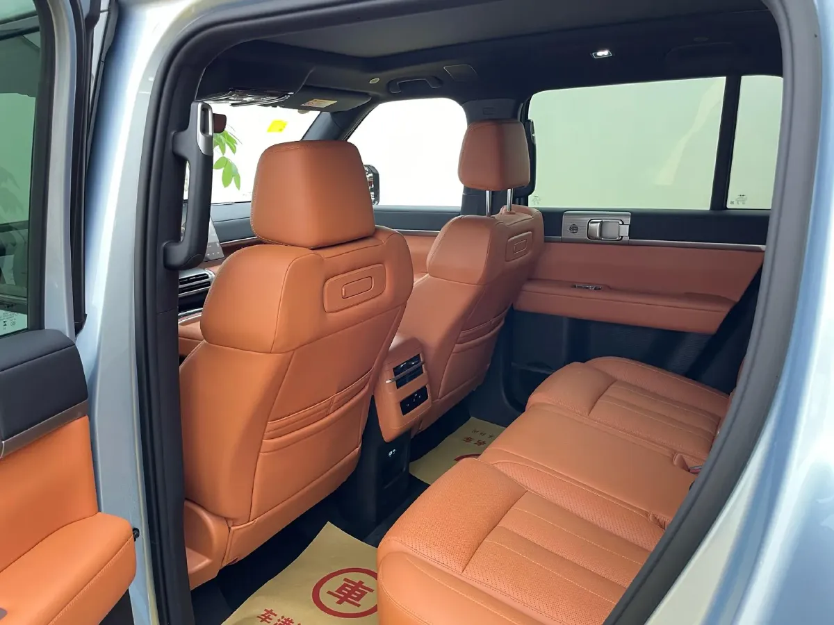 2025 FangChengBao Tai 7 1.5T 156HP L4 E-CVT PHEV,autocango,china used car exporter,china ev exporter,chinese used car exporter,chinese used ev exporter