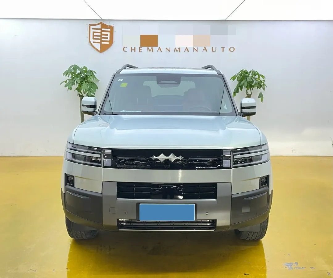 2025 FangChengBao Tai 7 1.5T 156HP L4 E-CVT PHEV,autocango,china used car exporter,china ev exporter,chinese used car exporter,chinese used ev exporter