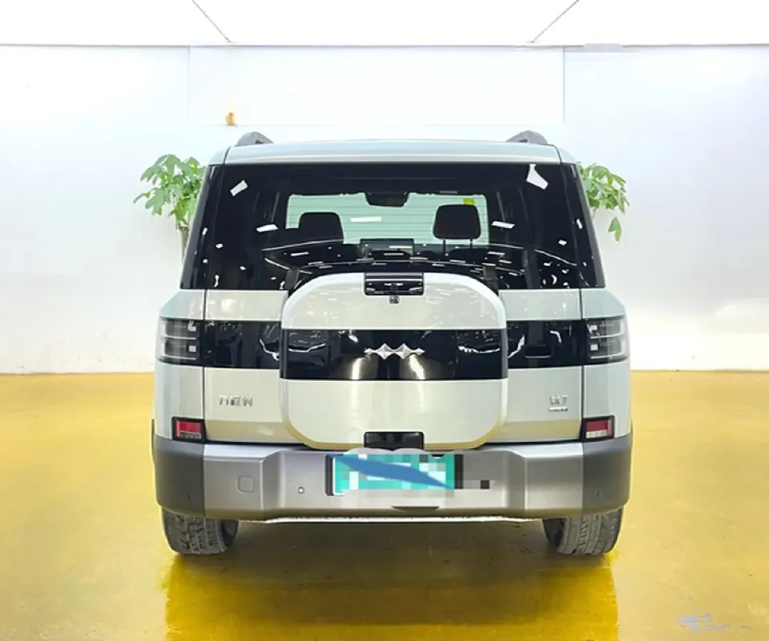 2025 FangChengBao Tai 7 1.5T 156HP L4 E-CVT PHEV,autocango,china used car exporter,china ev exporter,chinese used car exporter,chinese used ev exporter