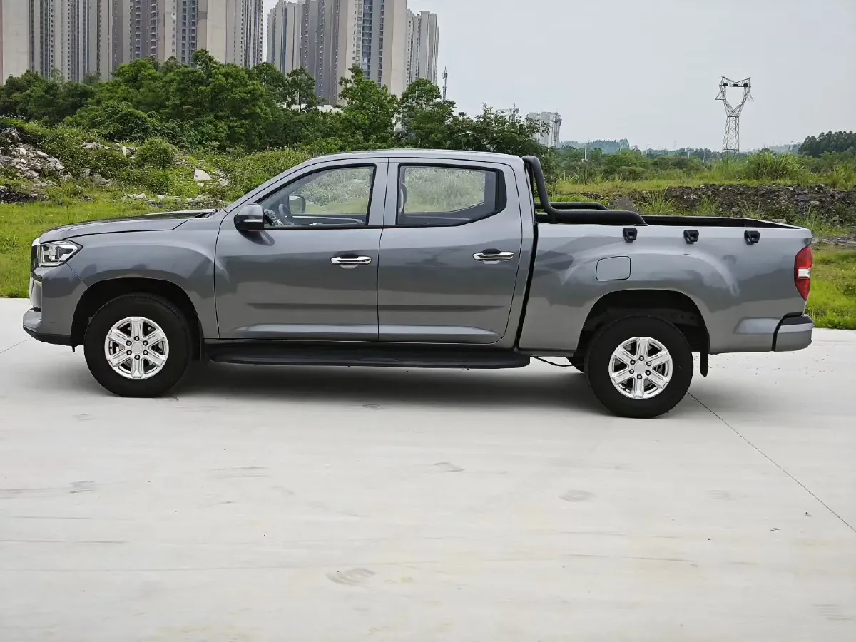 2023 MAXUS Interstellar 2.0T 143HP L4 6MT,autocango,china used car exporter,china ev exporter,chinese used car exporter,chinese used ev exporter