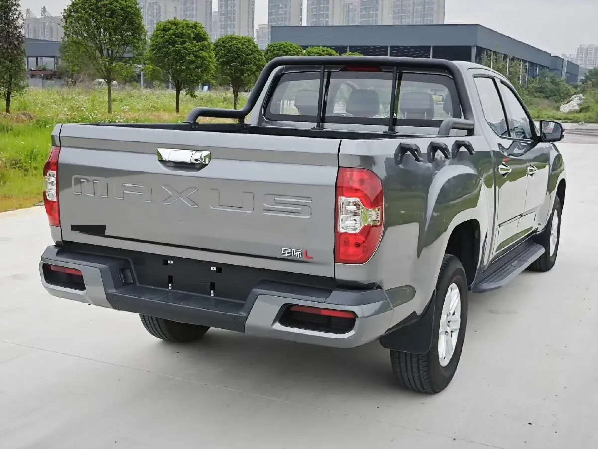 2023 MAXUS Interstellar 2.0T 143HP L4 6MT,autocango,china used car exporter,china ev exporter,chinese used car exporter,chinese used ev exporter