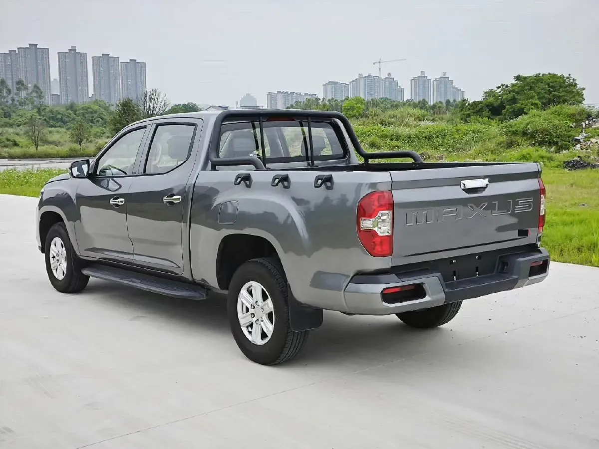 2023 MAXUS Interstellar 2.0T 143HP L4 6MT,autocango,china used car exporter,china ev exporter,chinese used car exporter,chinese used ev exporter