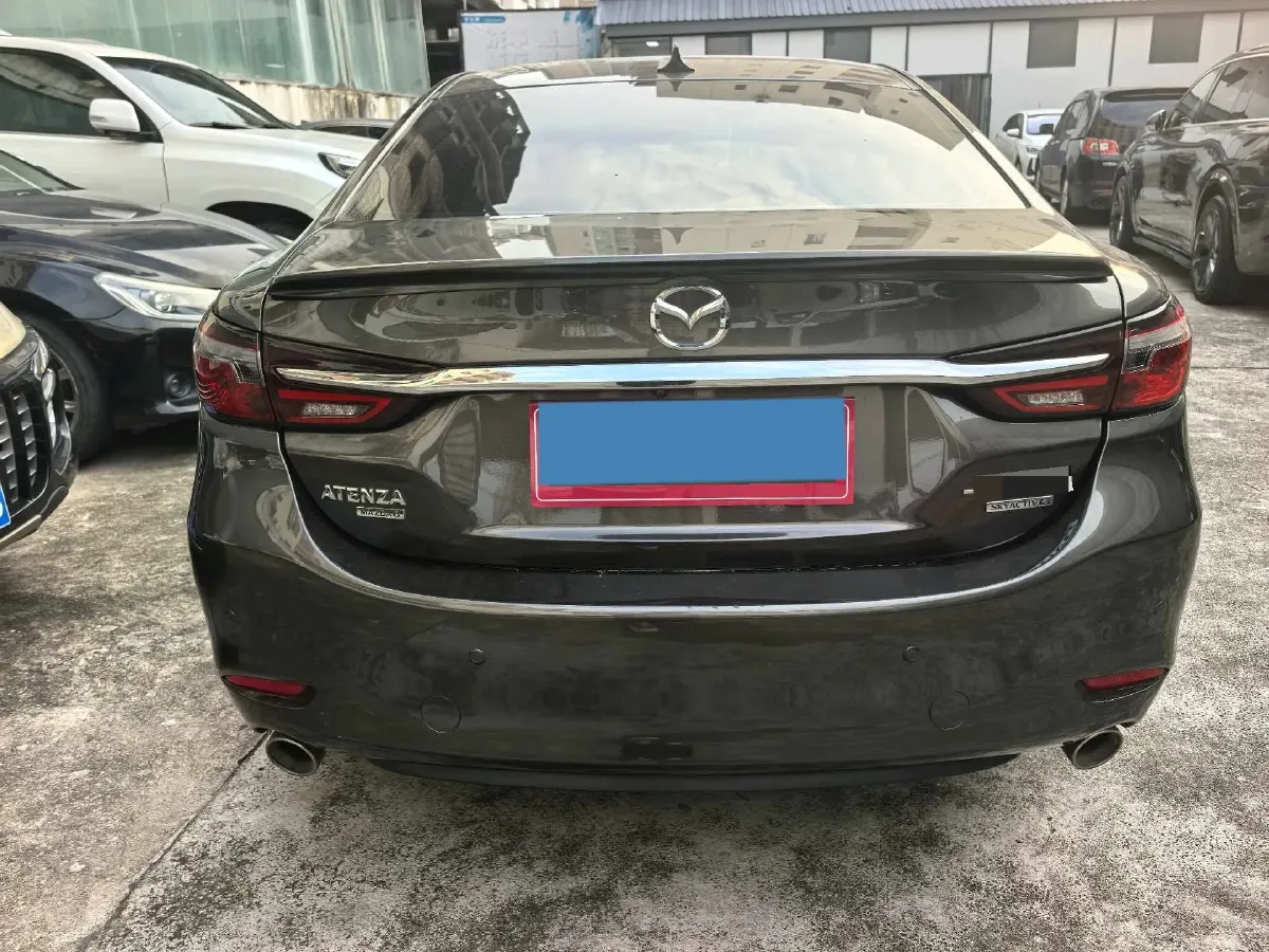 2020 Mazda Atenza 2.5L 192HP L4 6AT,autocango,china used car exporter,china ev exporter,chinese used car exporter,chinese used ev exporter