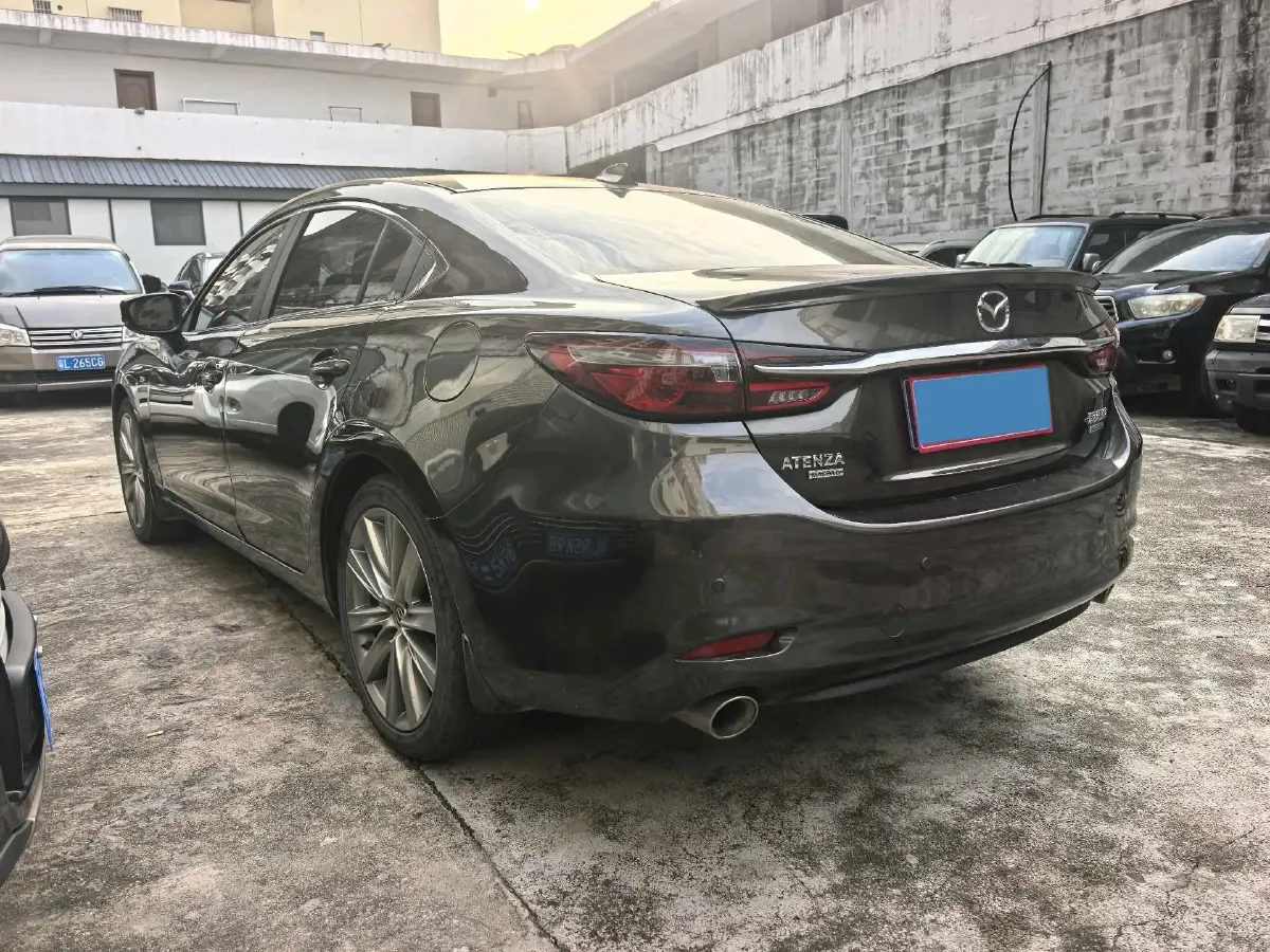 2020 Mazda Atenza 2.5L 192HP L4 6AT,autocango,china used car exporter,china ev exporter,chinese used car exporter,chinese used ev exporter