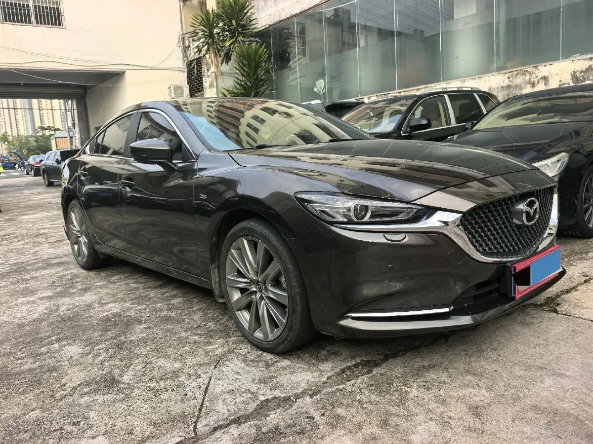 2020 Mazda Atenza 2.5L 192HP L4 6AT,autocango,china used car exporter,china ev exporter,chinese used car exporter,chinese used ev exporter