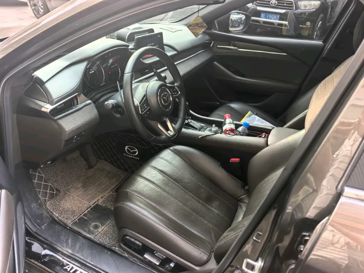 2020 Mazda Atenza 2.5L 192HP L4 6AT,autocango,china used car exporter,china ev exporter,chinese used car exporter,chinese used ev exporter