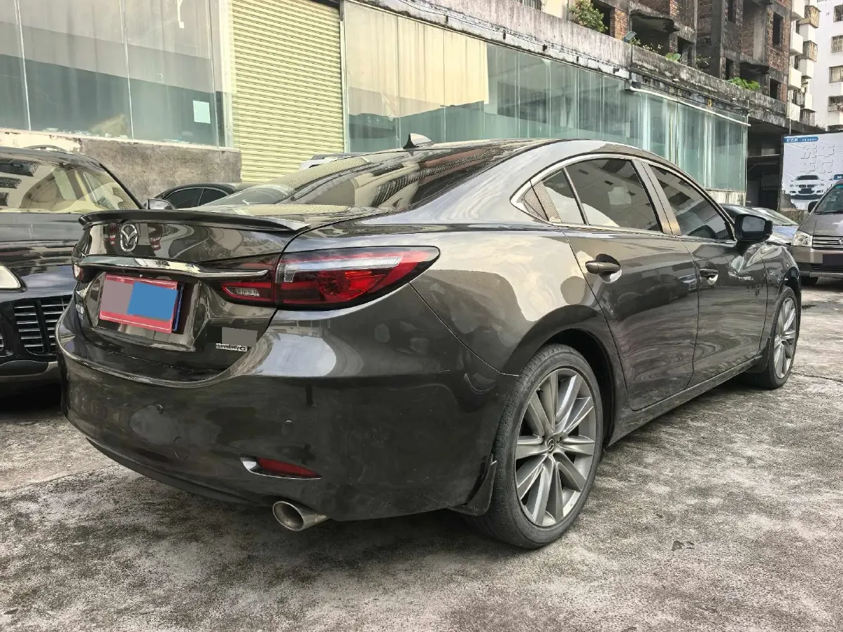 2020 Mazda Atenza 2.5L 192HP L4 6AT,autocango,china used car exporter,china ev exporter,chinese used car exporter,chinese used ev exporter