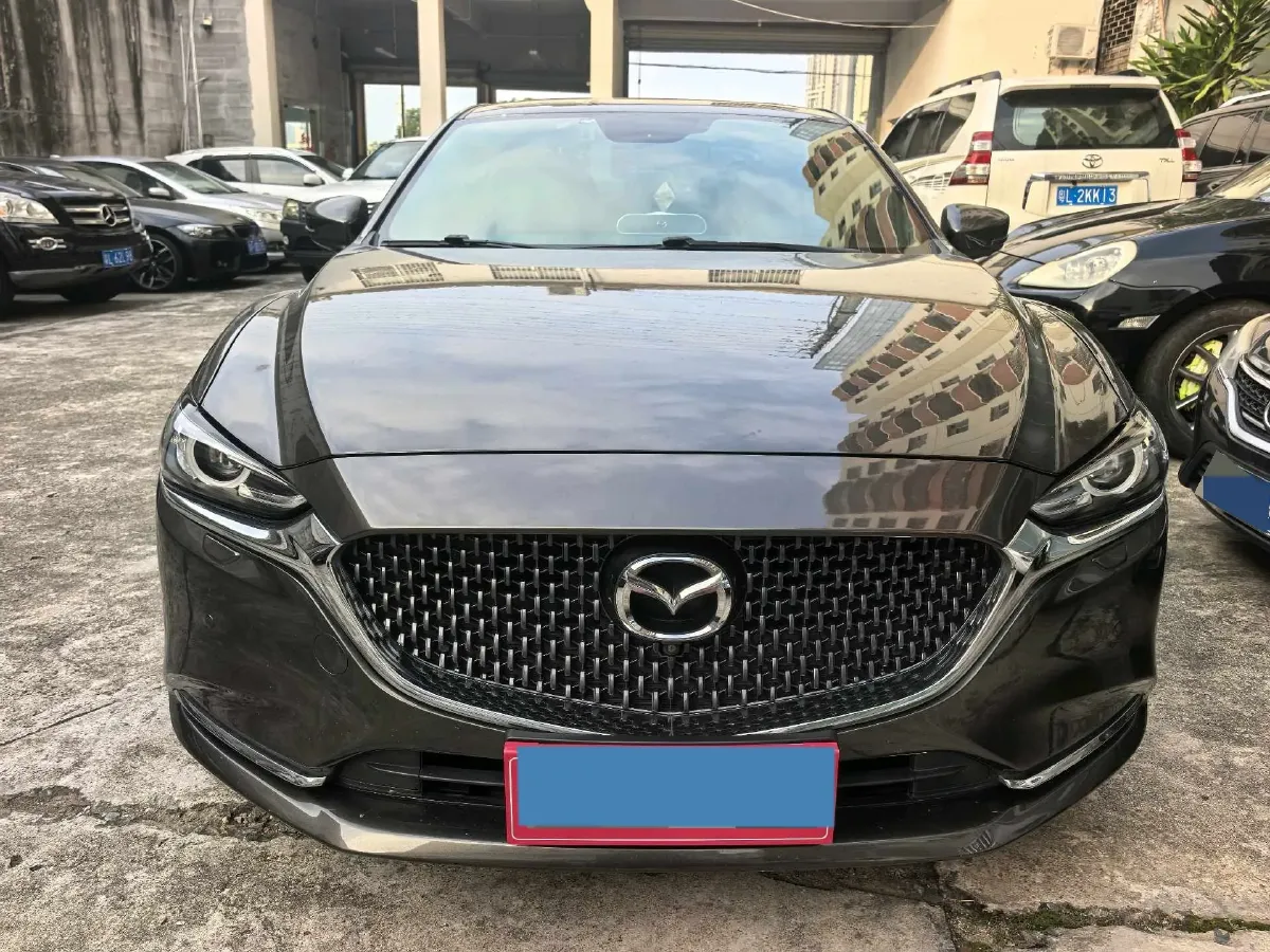2020 Mazda Atenza 2.5L 192HP L4 6AT,autocango,china used car exporter,china ev exporter,chinese used car exporter,chinese used ev exporter