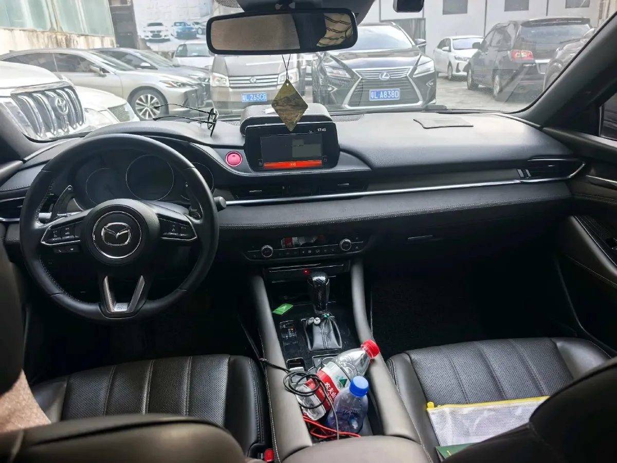 2020 Mazda Atenza 2.5L 192HP L4 6AT,autocango,china used car exporter,china ev exporter,chinese used car exporter,chinese used ev exporter
