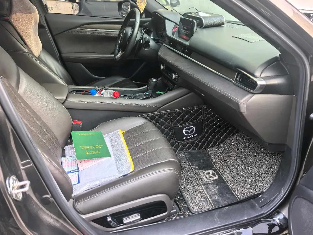 2020 Mazda Atenza 2.5L 192HP L4 6AT,autocango,china used car exporter,china ev exporter,chinese used car exporter,chinese used ev exporter