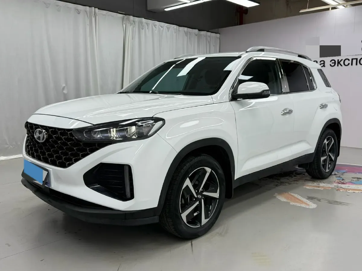 2021 Hyundai ix35 1.4T 140HP L4 7DCT,autocango,china used car exporter,china ev exporter,chinese used car exporter,chinese used ev exporter