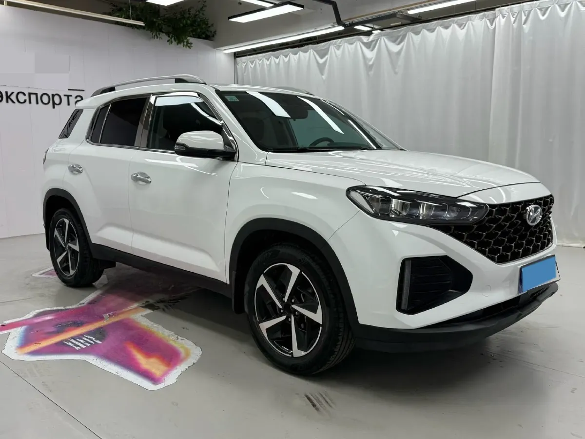 2021 Hyundai ix35 1.4T 140HP L4 7DCT,autocango,china used car exporter,china ev exporter,chinese used car exporter,chinese used ev exporter