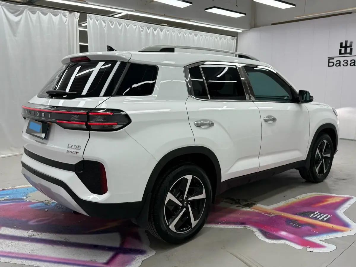 2021 Hyundai ix35 1.4T 140HP L4 7DCT,autocango,china used car exporter,china ev exporter,chinese used car exporter,chinese used ev exporter