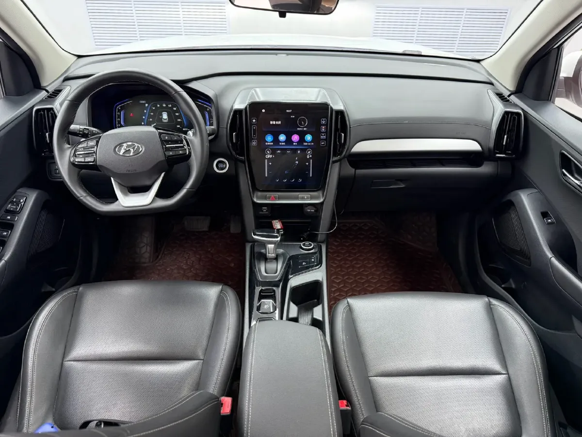 2021 Hyundai ix35 1.4T 140HP L4 7DCT,autocango,china used car exporter,china ev exporter,chinese used car exporter,chinese used ev exporter