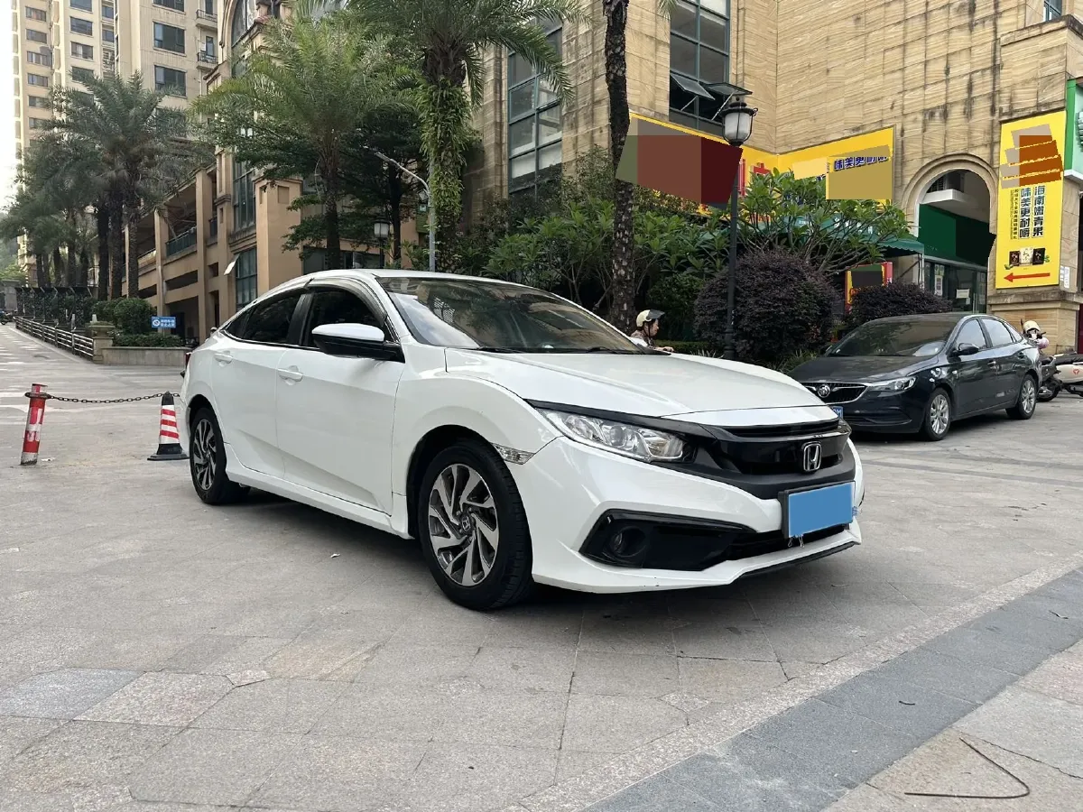2019 Honda Civic 1.0T 125HP L3 CVT,autocango,china used car exporter,china ev exporter,chinese used car exporter,chinese used ev exporter