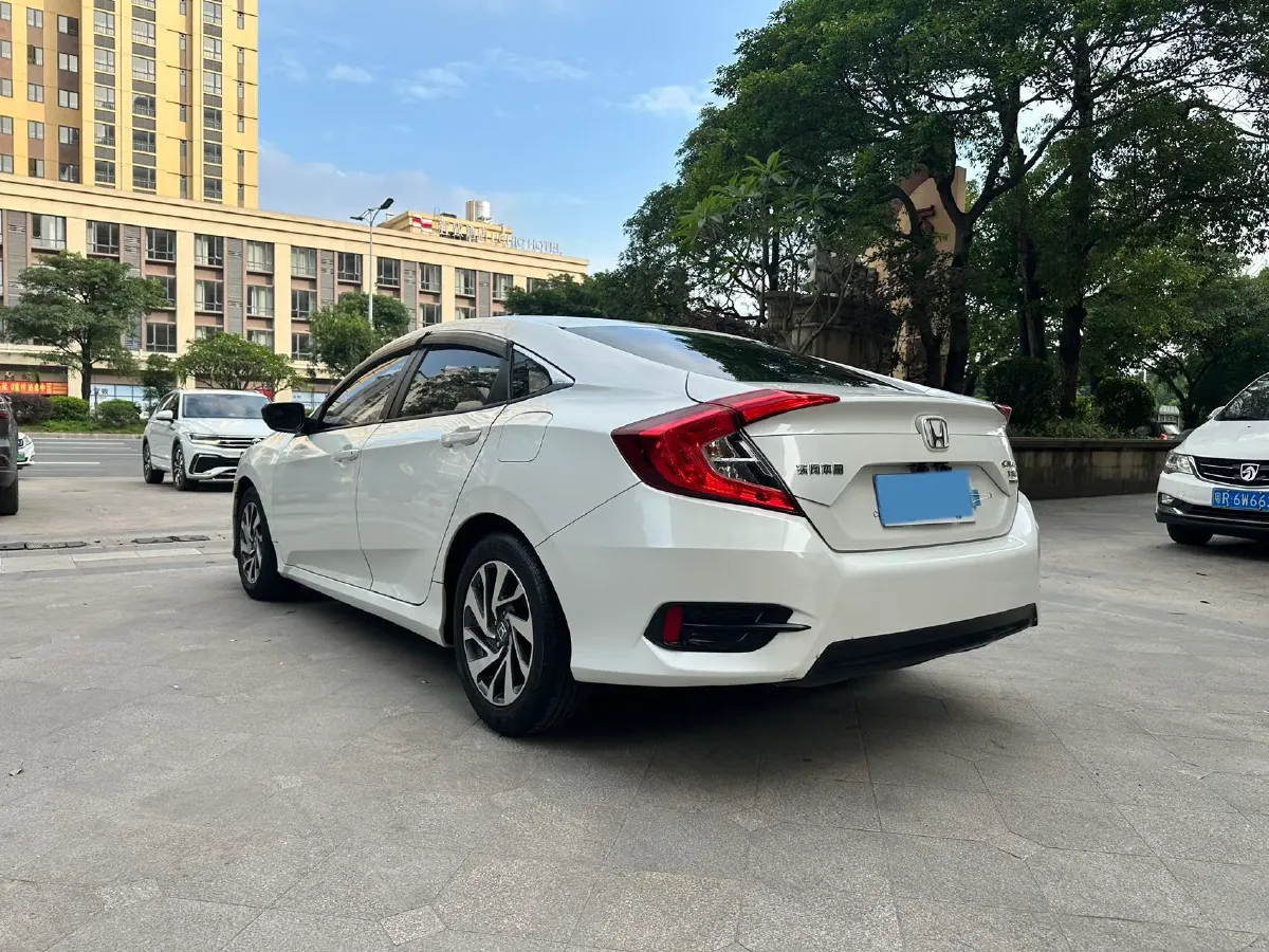 2019 Honda Civic 1.0T 125HP L3 CVT,autocango,china used car exporter,china ev exporter,chinese used car exporter,chinese used ev exporter
