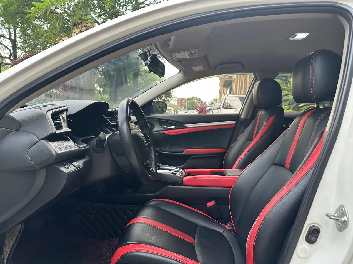 2019 Honda Civic 1.0T 125HP L3 CVT,autocango,china used car exporter,china ev exporter,chinese used car exporter,chinese used ev exporter
