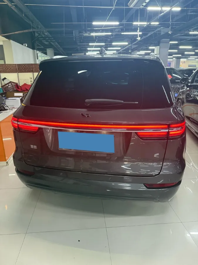 2021 Li ONE Range Extended 131HP REEV 40.5KWH,autocango,china used car exporter,china ev exporter,chinese used car exporter,chinese used ev exporter
