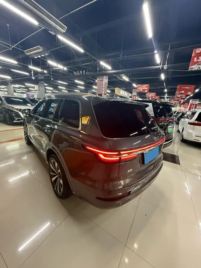 2021 Li ONE Range Extended 131HP REEV 40.5KWH,autocango,china used car exporter,china ev exporter,chinese used car exporter,chinese used ev exporter